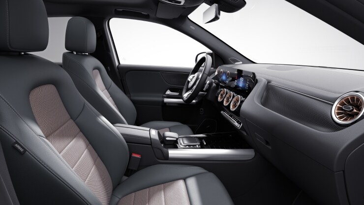 ros&eacute;gold / titangrau pearl 1