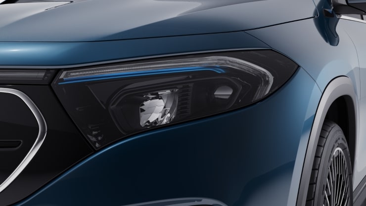 LED High Performance-Scheinwerfer Bild 1