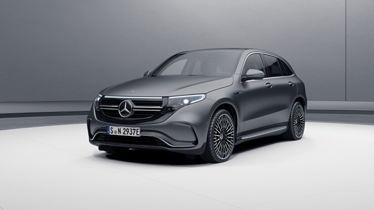 AMG Line Exterieur 1