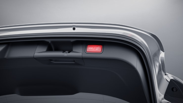 EASY-PACK Heckklappe Bild 1