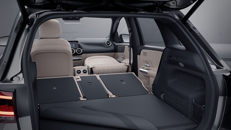 Beifahrersitz klappbar 2