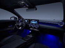 Mercedes-AMG CLA Coupé Ambient lighting