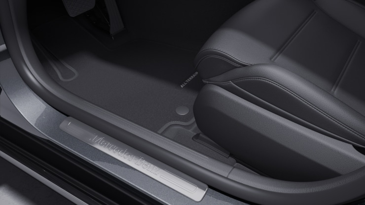 Fu&szlig;matten Velours 4