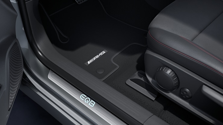 Tapis de sol AMG Image 1