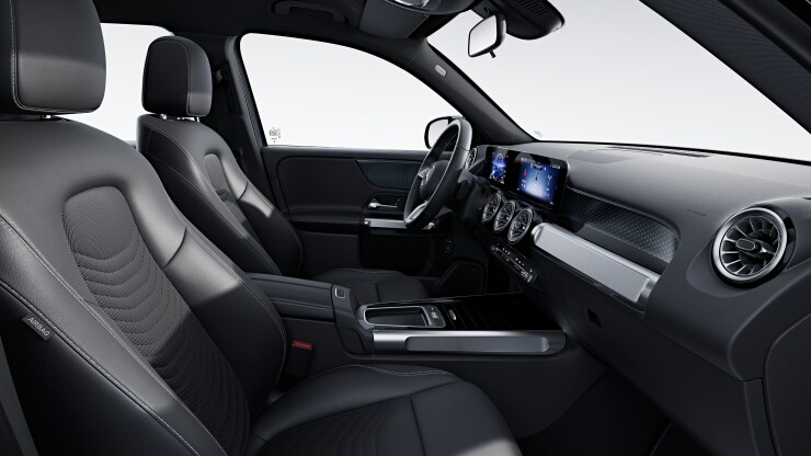 Sitzkomfort-Paket Bild 1