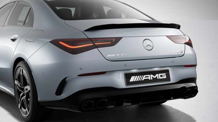 AMG Aerodynamik-Paket 4
