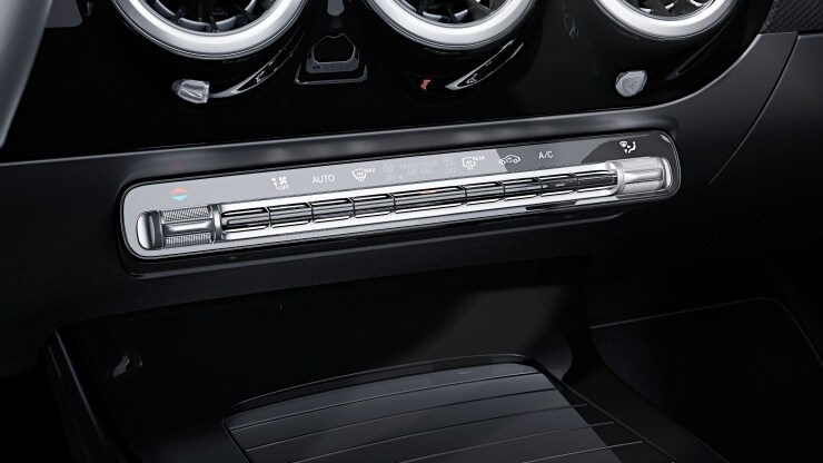 Klimatisierungsautomatik THERMATIC 2