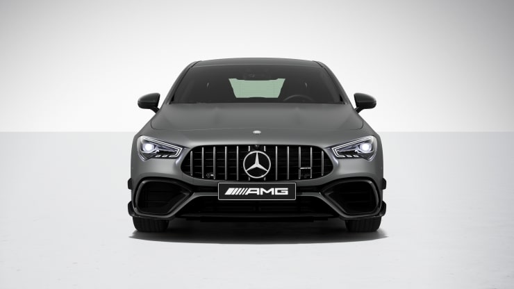 AMG Aerodynamik-Paket Plus 2