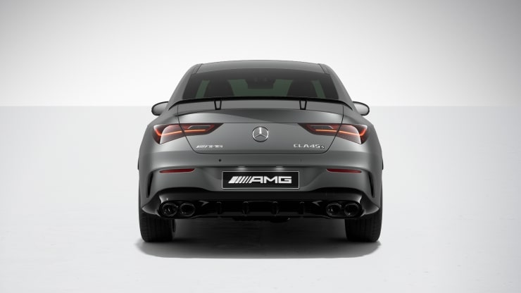 AMG Aerodynamik-Paket Plus 3