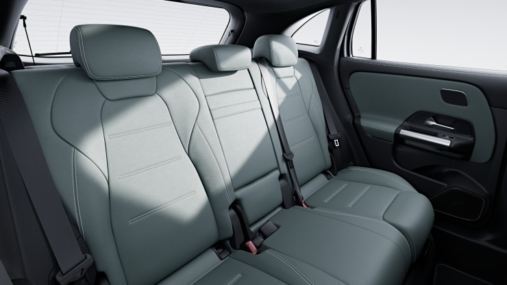 Si&egrave;ges arri&egrave;re &agrave; r&eacute;glage longitudinal Image 1