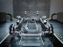 Mercedes-AMG S-Class AMG RIDE CONTROL+ suspension 