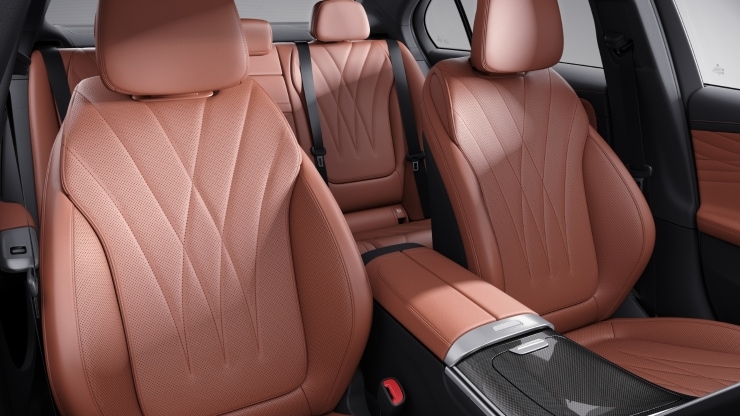 AMG Line Int&eacute;rieur 4