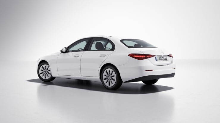 Serienausstattung Exterieur 2