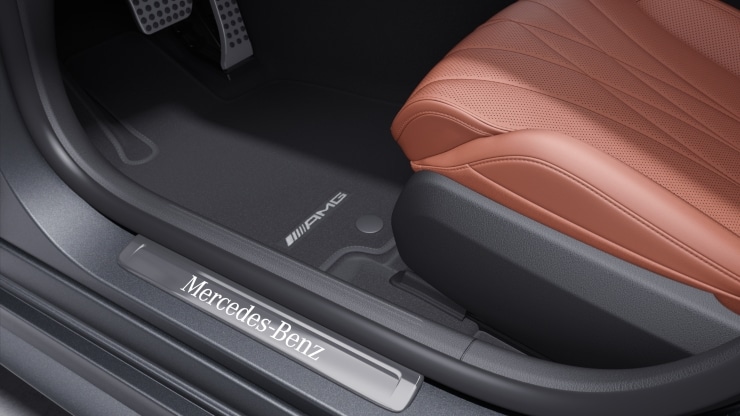 Tapis de sol AMG Image 1