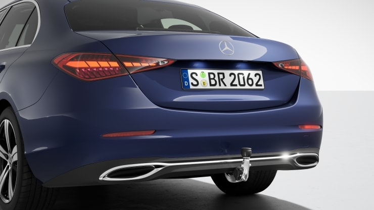 Dispositif d'attelage et ESP&reg; avec syst&egrave;me de stabilisation de la remorque Image 1