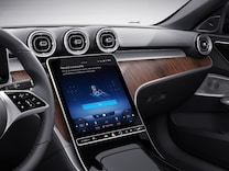 Mercedes-AMG C-Class Tuỳ chọn cá nhân hoá âm thanh