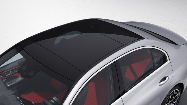 Toit ouvrant panoramique 3