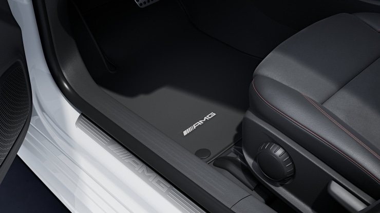 Tapis de sol AMG Image 1