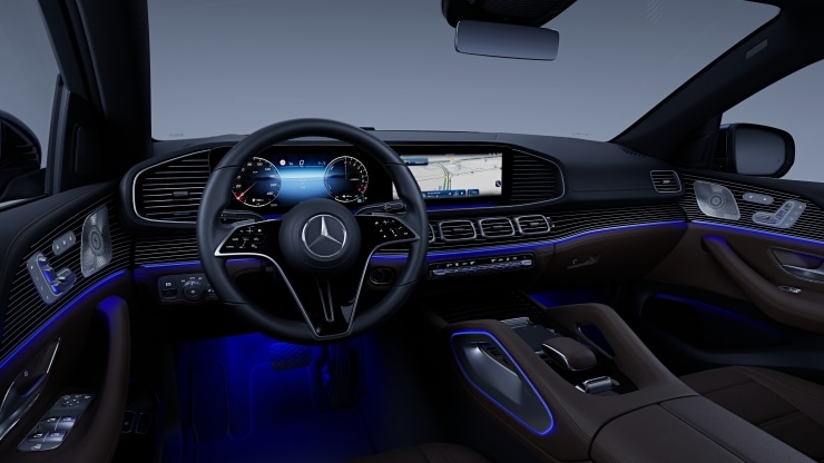 Ambientebeleuchtung Bild 1