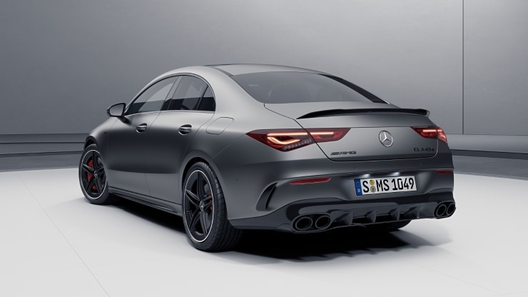 Pack Sport Black AMG II Image 1