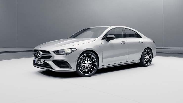 Pack Sport Black AMG 1