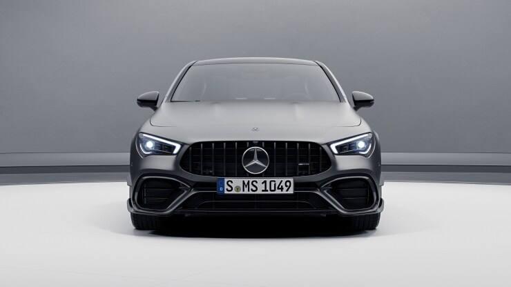 Pack Sport Black AMG II 2