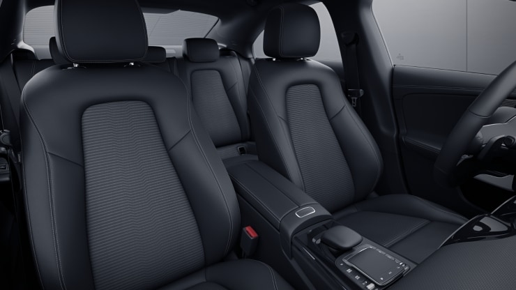 Si&egrave;ges confort &agrave; l'avant Image 1