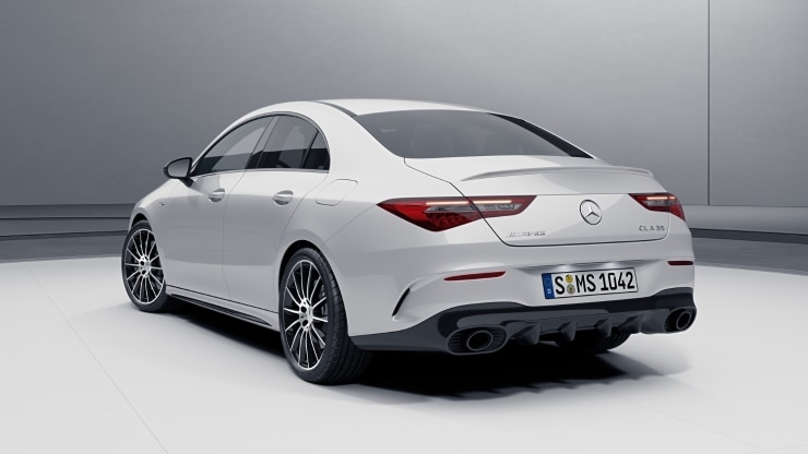 Pack Sport Black AMG 2