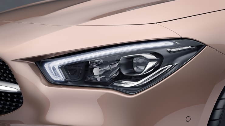 Projecteurs hautes performances &agrave; LED 2