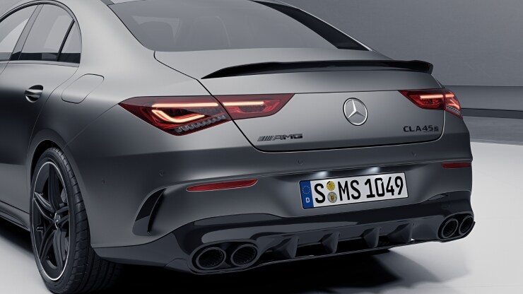 Pack Sport Black AMG II 3