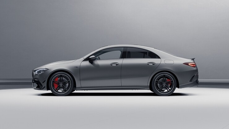 Pack Sport Black AMG II 4