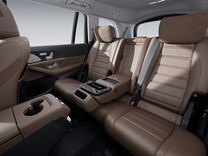 GLS Rear Seat Comfort Package Plus