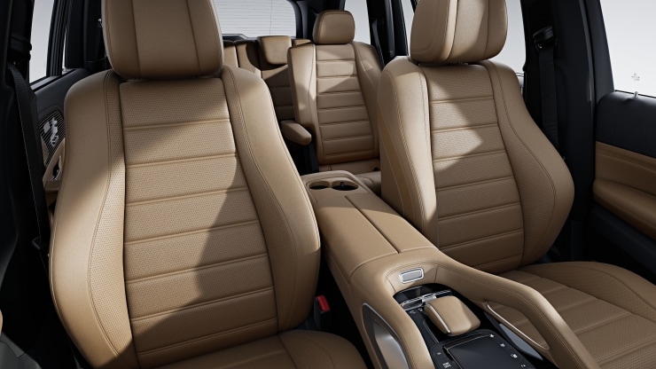 Multikontursitze f&uuml;r Fahrer und Beifahrer Bild 1