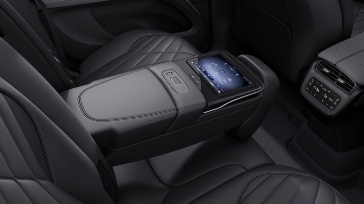 MBUX Fond-Tablet Bild 1