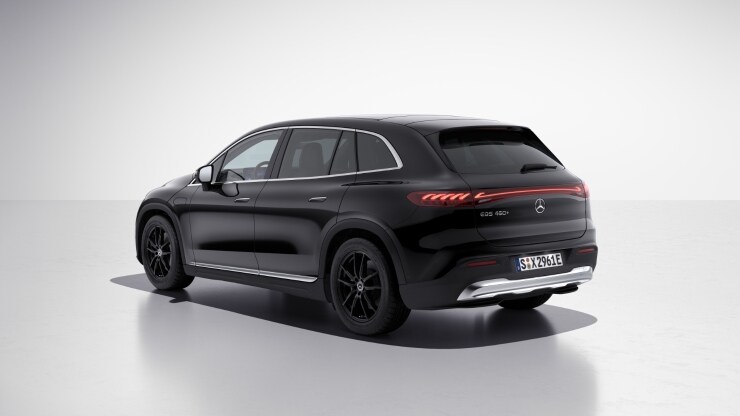 Serienausstattung Exterieur 2