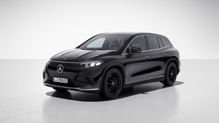 Serienausstattung Exterieur Bild 1