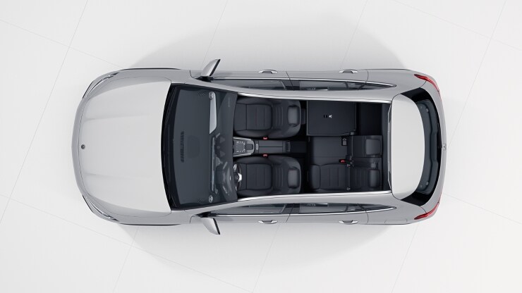 Fondsitze längs verstellbar 4