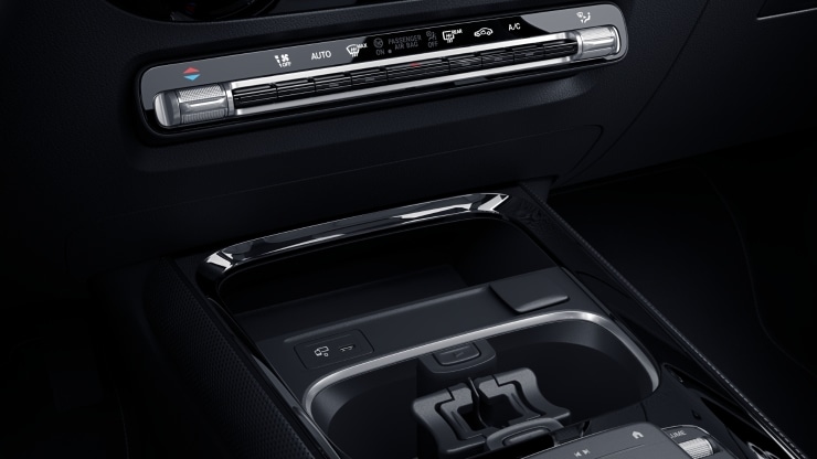 Klimatisierungsautomatik THERMATIC Bild 1