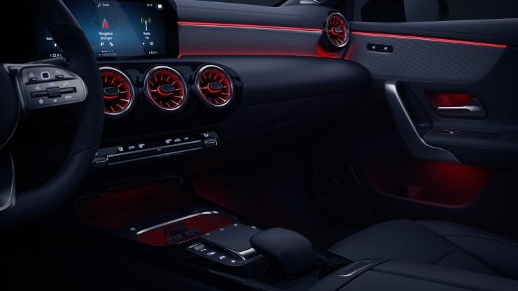 Ambientebeleuchtung 4