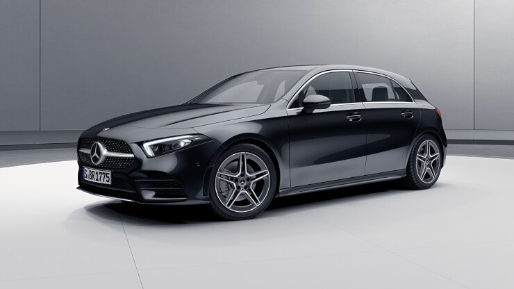 kosmosschwarz metallic Bild 1