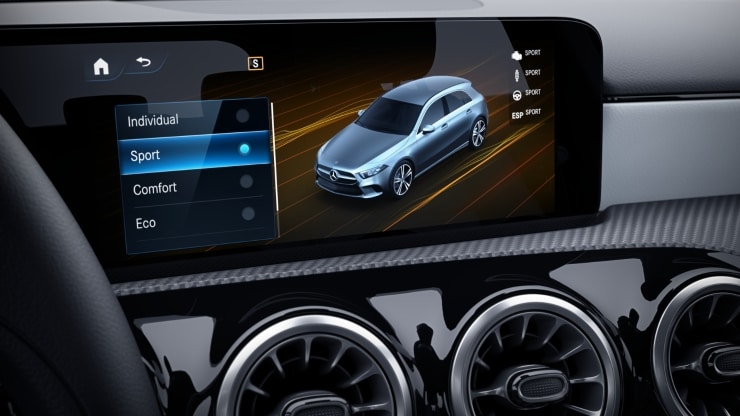 DYNAMIC SELECT Bild 1