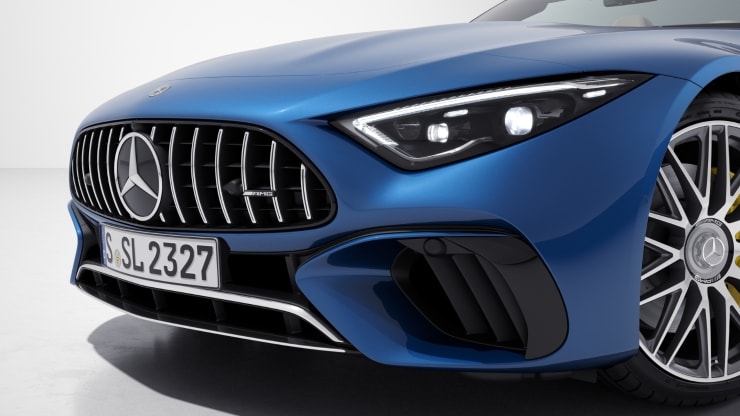 AMG Chrom-Paket Exterieur 5