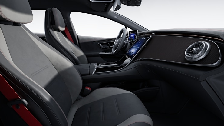 AMG Line Int&eacute;rieur 2