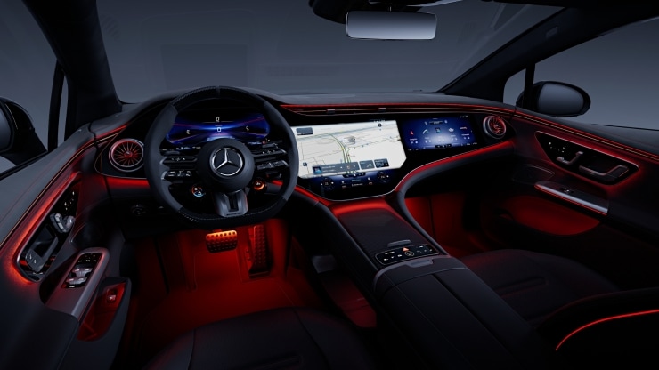 Eclairage d'ambiance actif 2