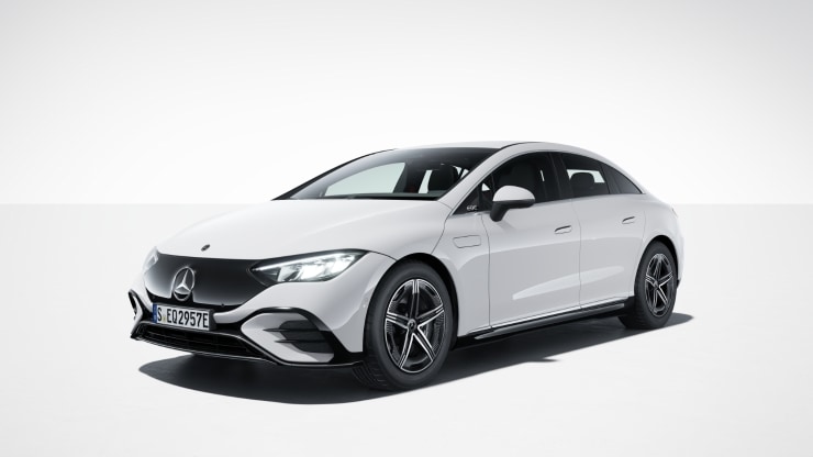 Ext&eacute;rieur AMG Line 1