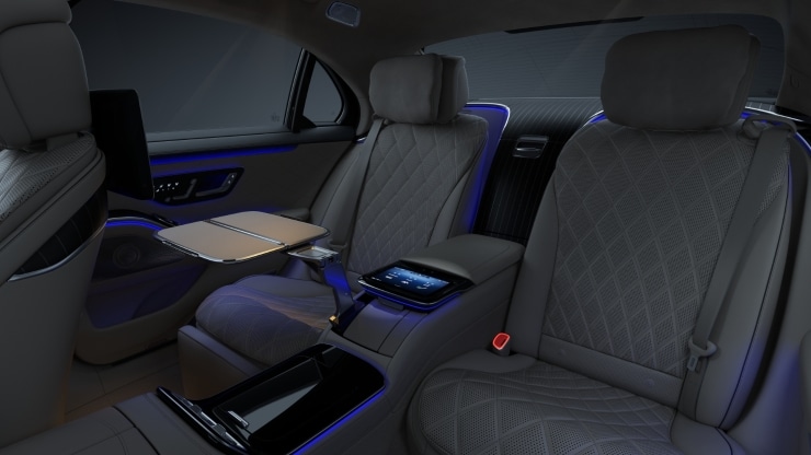 Eclairage arri&egrave;re adaptatif Image 1