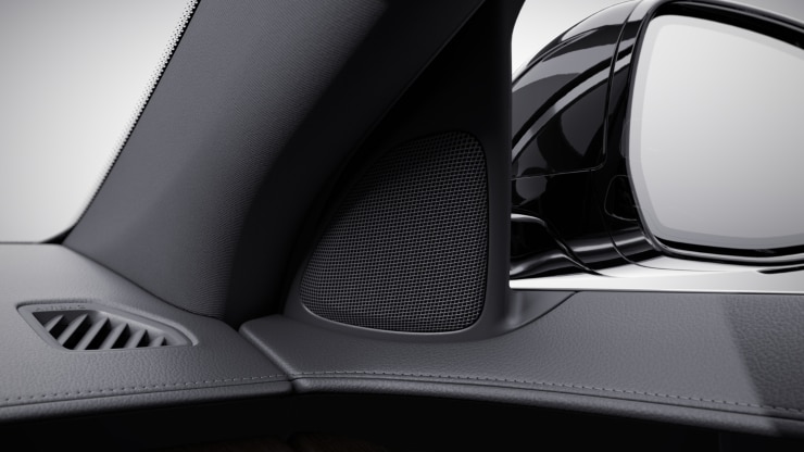 Syst&egrave;me de sonorisation Burmester&reg; 3D-Surround Image 1