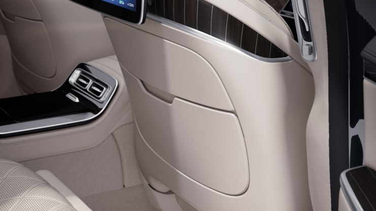 Airbags &agrave; l'arri&egrave;re Image 1