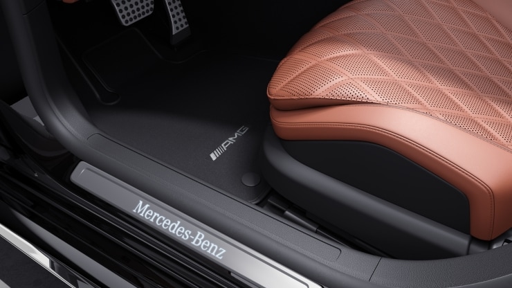 Tapis de sol AMG Image 1