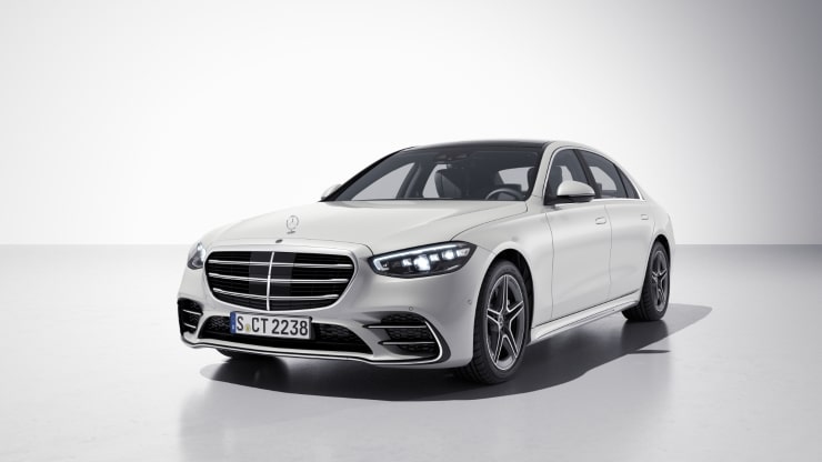AMG Line Image 1